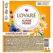 Чай Lovare Альпийский Луг 50шт*1,5г