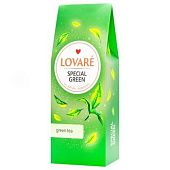 Чай зеленый Lovare Special Green 80г