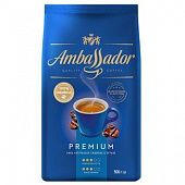 Кофе Ambassador Premium в зернах 500г