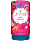 Чай черный Lovare Love Blossom листовой 80г