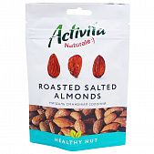 Миндаль Activita Healthy Nut жареный соленый 120г