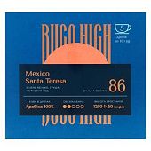 Кофе Buco High Mexico Santa Teresa молотый в фильтр-пакете 5*10г