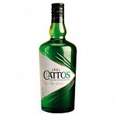 Виски Cattos 40% 1л