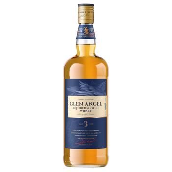 Виски Glen Angel Blended 40% 1л 