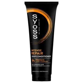 Кондиционер Syoss Repair Интенсивный для волос 250мл 