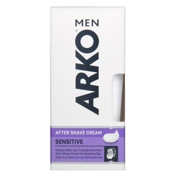 Крем после бритья Arko Extra Sensitive 50мл 