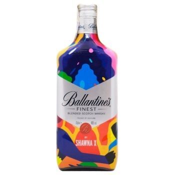 Виски Ballantine's Finest 40% 0,7л 