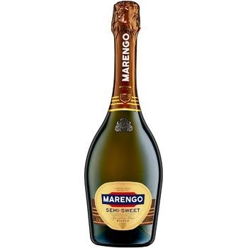 Вино игристое Marengo полусладкое Bianco белое 10-13,5% 0,75л 