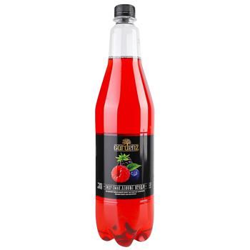 Сидр Gardenz Лесные ягоды 5% 1л 