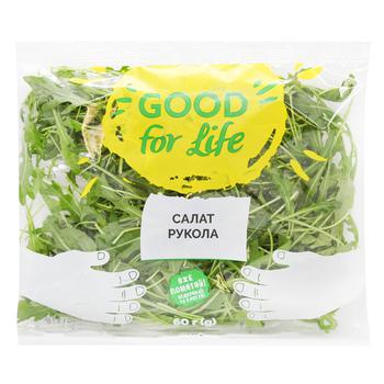 Салат Руккола Good for Life 60г 