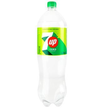 Напиток газированный 7UP Zero Sugar 1,75л 