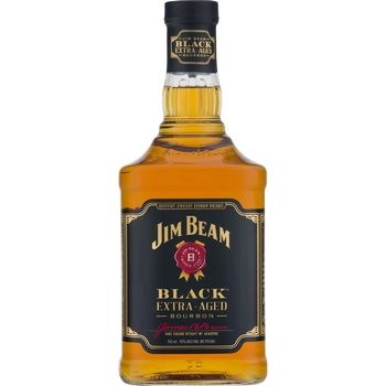 Виски Jim Beam Black Extra Aged 43% 0,7л 