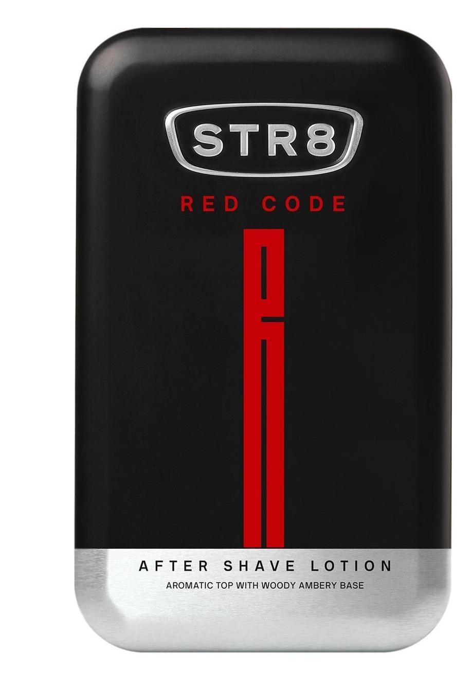 Лосьон STR8 Red code после бритья 100 мл 