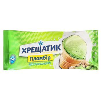 Мороженое Хрещатик Фисташковый 70г 