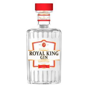 Настойка Royal King Gin 40% 0,5л 