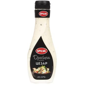 Соус Spilva Дрессинги Цезарь 375г 
