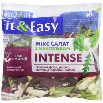 Смесь салатная Fit&Easy Intense 150г 