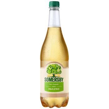 Сидр Somersby яблочный 4,7% 0,95л 