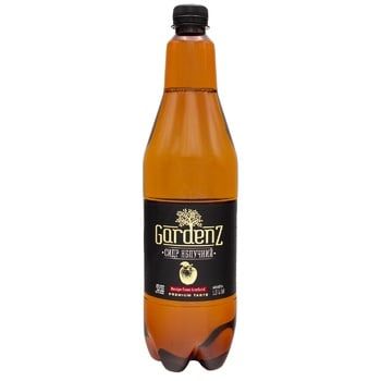Сидр Gardenz яблочный 5,4% 1л 