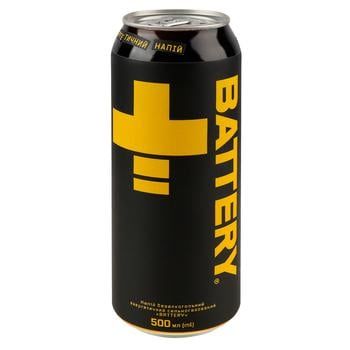 Напиток энергетический Battery 0,5л 