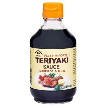 Соус Yamasa Teriyaki соевый 300г 