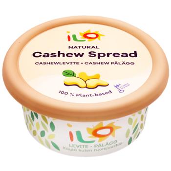 Крем-сыр Ilo Cashew Spread Классический растительный 150г 