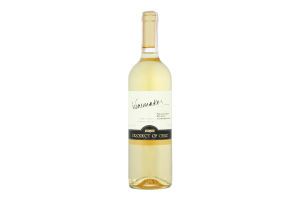 Вино Winemaker Совиньон Блан-Шардоне белое полусладкое 12% 0,75л 
