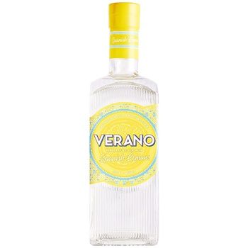 Джин Verano Lemon 40% 0,7л 