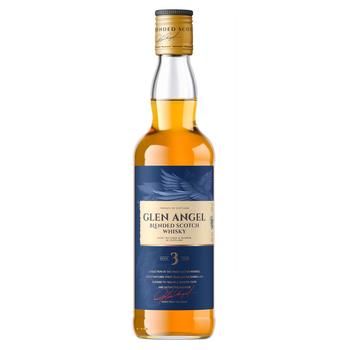 Виски Glen Angel Blended 40% 0,5л 