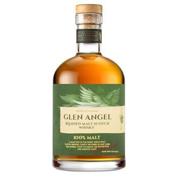 Виски Glen Angel Malt 40% 0,7л 
