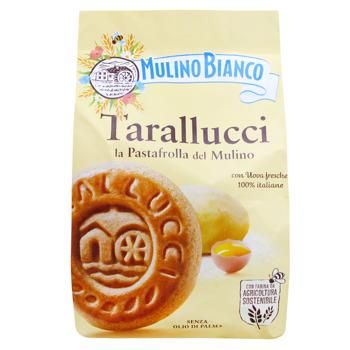 Печенье Mulino Bianco Tarallucci с медом 350г 
