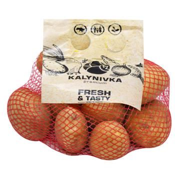 Картофель Kalynivka белая отборная 1,5кг 