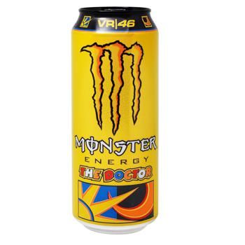 Напиток энергетический Monster Energy The Doctor 0,5л 
