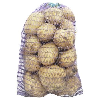Картофель фасованный 
