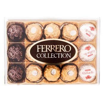 Набор конфет Ferrero Collection 172.2 г 