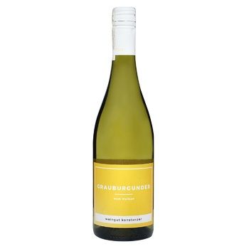 Вино Weingut Konstanzer Grauburgunder Vom Vulkan Kaiserstuhl Baden белое сухое 14% 0,75л 