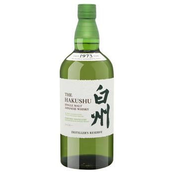 Виски Hakushu Distiller's Reserve 43% 0,7л 
