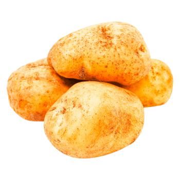 Картофель импортный 