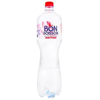 Вода минеральная Bon Boisson негазированная 1,5л 