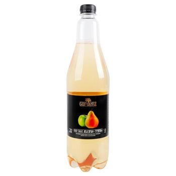Сидр Gardenz Яблоко-груша 5,4% 1л 