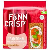 Хлебцы Finn Crisp традиционные ржаные 200г
