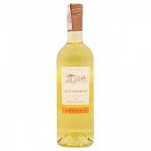Вино Uvica Richebaron Moelleux белое полусладкое 11,5% 0,75л