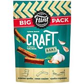 Гренки Flint Craft Bars со вкусом Чеснок 130г