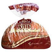 Хлеб Царь Хлеб Украинский новый нарезанный половинка 475г