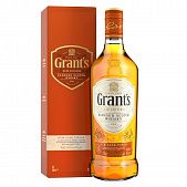 Виски Grant's Rum Cask 40% 0,7л