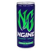 Напиток энергетический Ngine Mojito без сахара 250мл