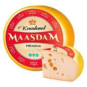 Сыр Kaasland Маасдам 45%