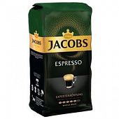 Кофе Jacobs Espresso в зернах 500г