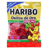 Конфеты Haribo Земляничный микс 100г