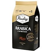 Кофе Paulig Arabica Espresso в зернах 1кг